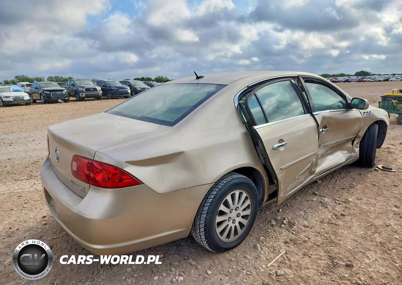 2006 Buick Lucerne Cx VIN:1G4HP57206U126682 - 3