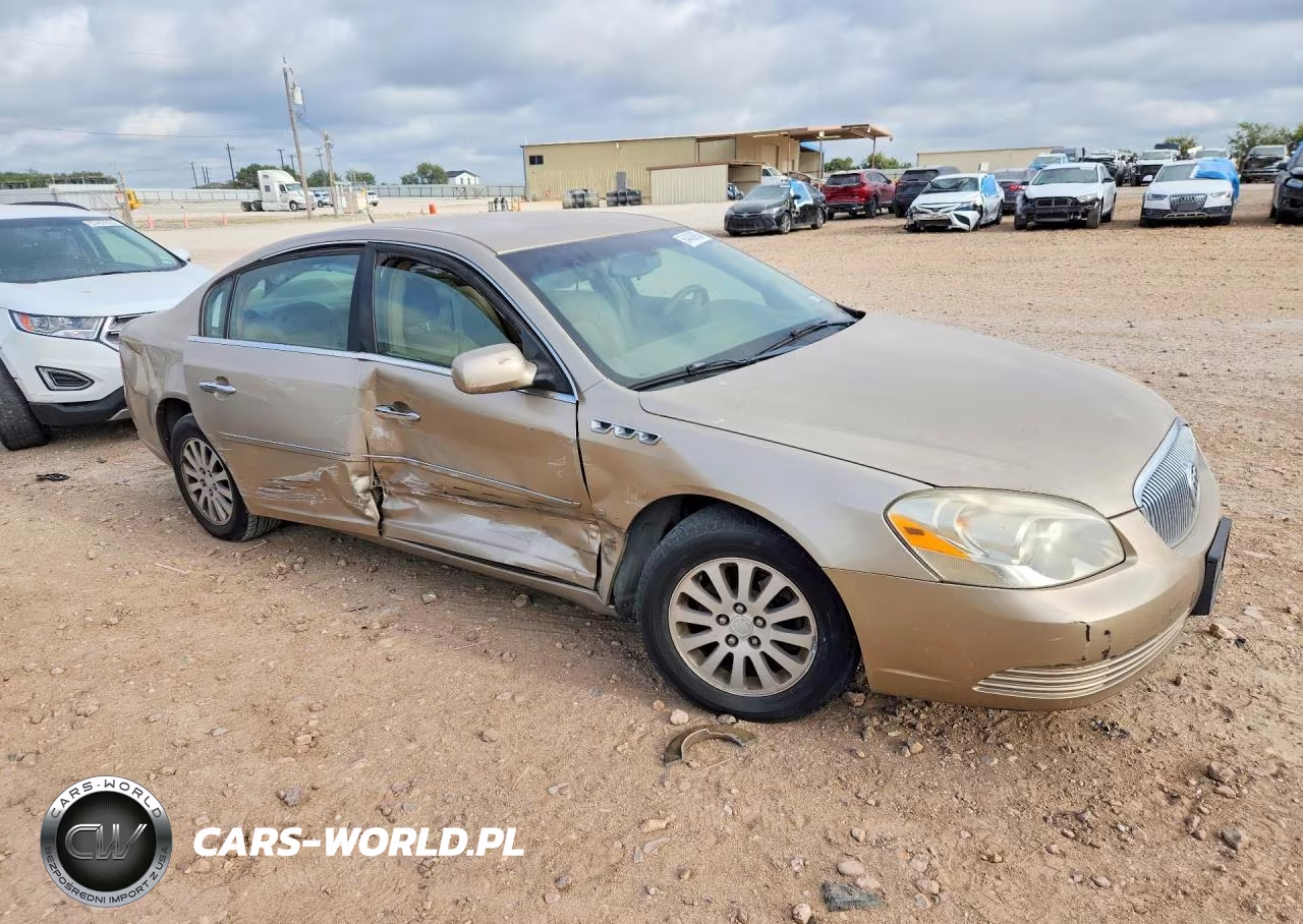 2006 Buick Lucerne Cx VIN:1G4HP57206U126682 - 4