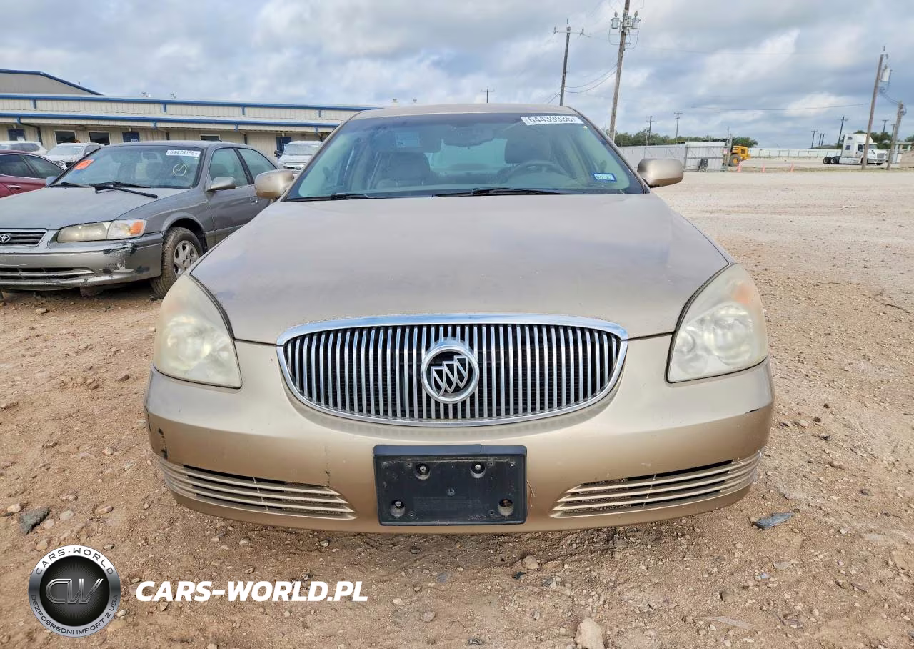 2006 Buick Lucerne Cx VIN:1G4HP57206U126682 - 5
