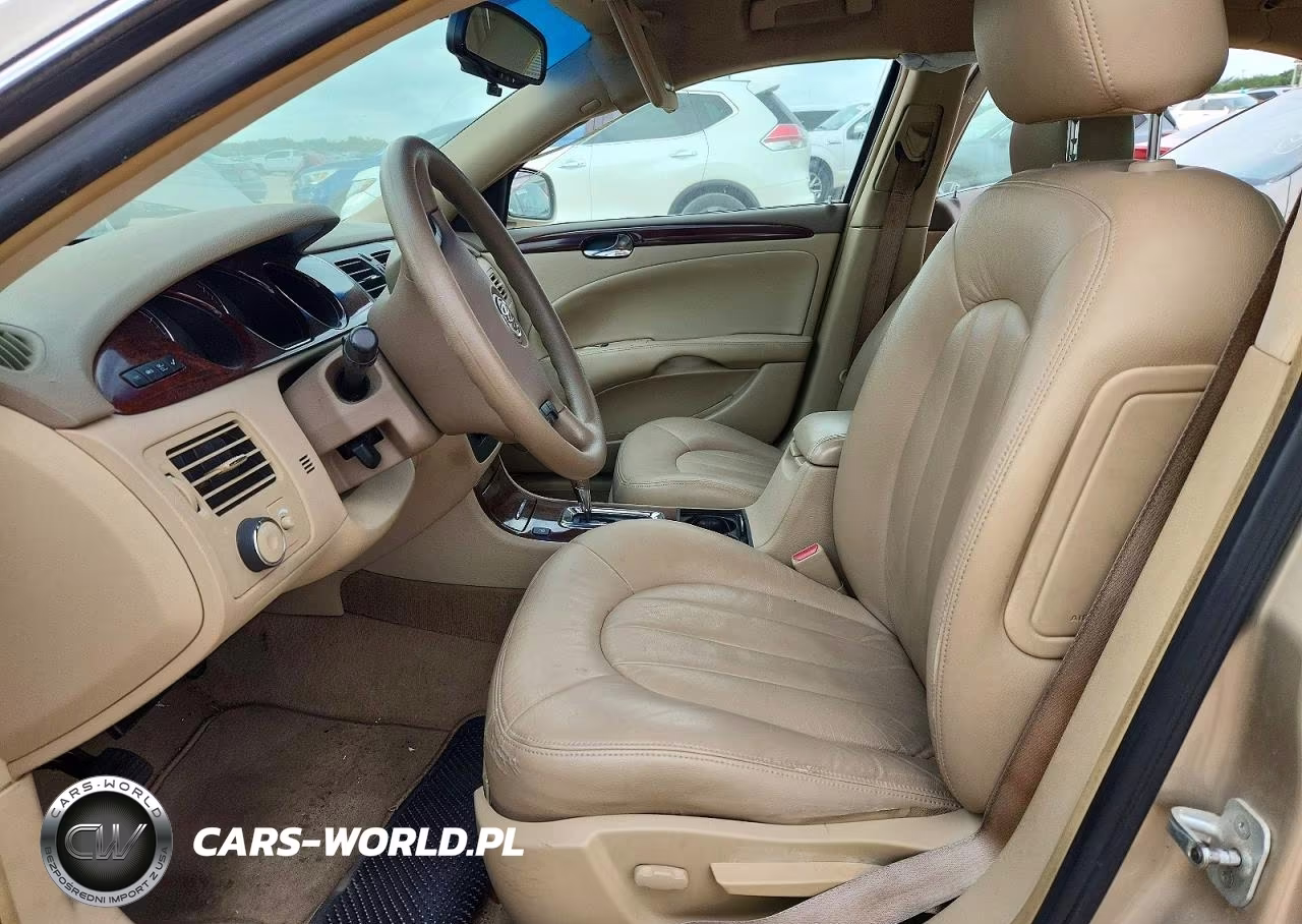 2006 Buick Lucerne Cx VIN:1G4HP57206U126682 - 7