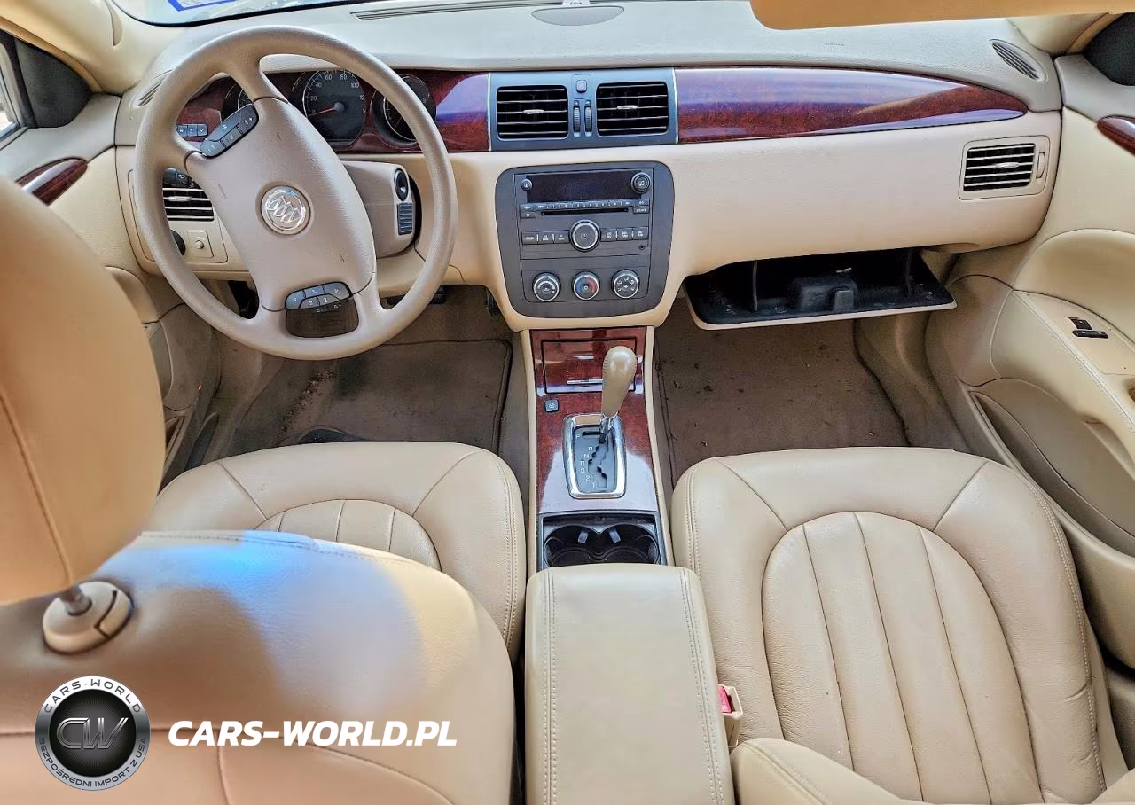 2006 Buick Lucerne Cx VIN:1G4HP57206U126682 - 8
