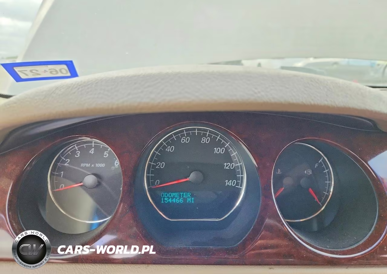 2006 Buick Lucerne Cx VIN:1G4HP57206U126682 - 9