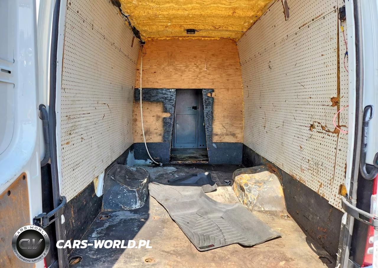 2013 Mercedes-Benz Sprinter 3500 VIN:WD3PF1CC9D5754221 - 10