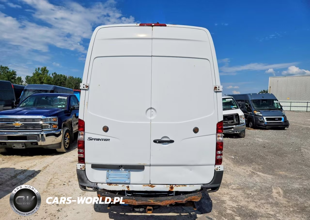 2013 Mercedes-Benz Sprinter 3500 VIN:WD3PF1CC9D5754221 - 6