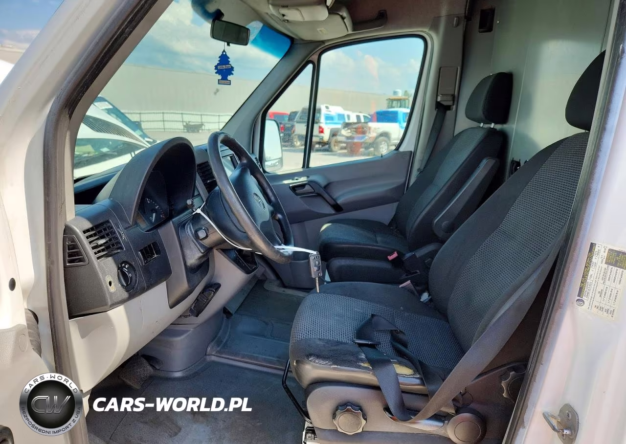 2013 Mercedes-Benz Sprinter 3500 VIN:WD3PF1CC9D5754221 - 7