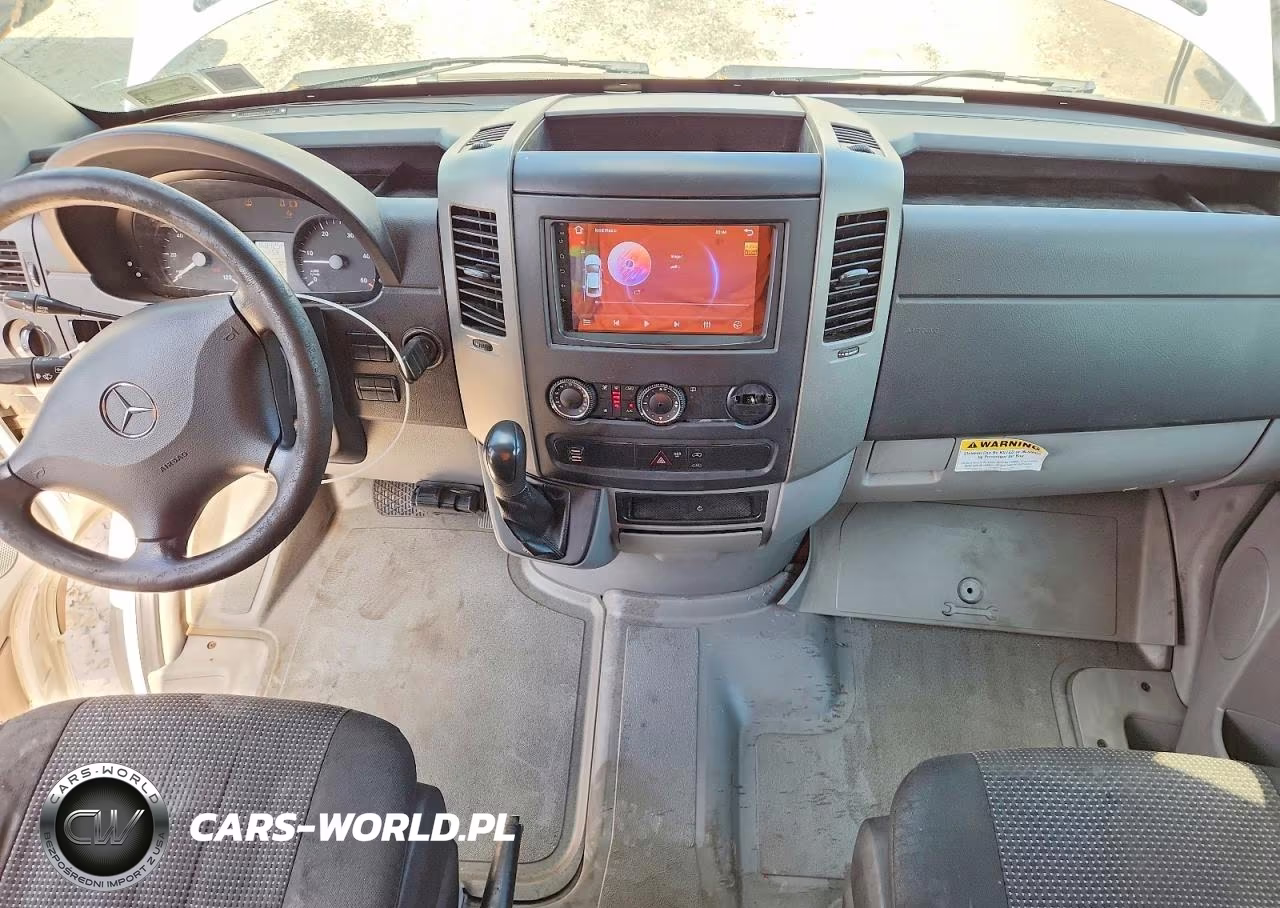 2013 Mercedes-Benz Sprinter 3500 VIN:WD3PF1CC9D5754221 - 8