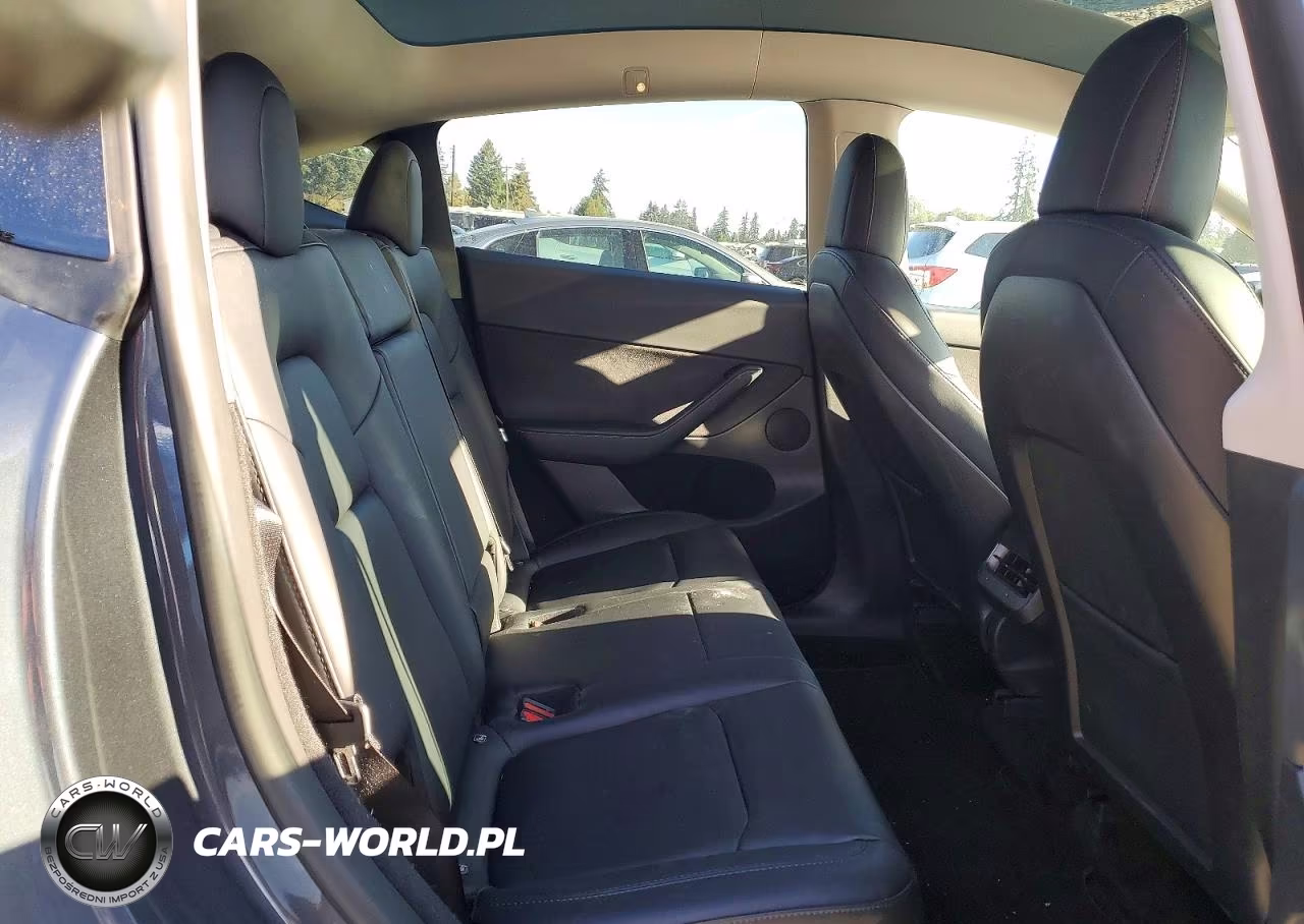 2023 Tesla Model Y VIN:7SAYGDEEXPF609332 - 11