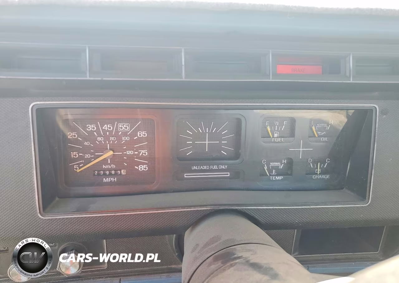 1981 Ford F250 VIN:1FTEF25EXBPA79305 - 9