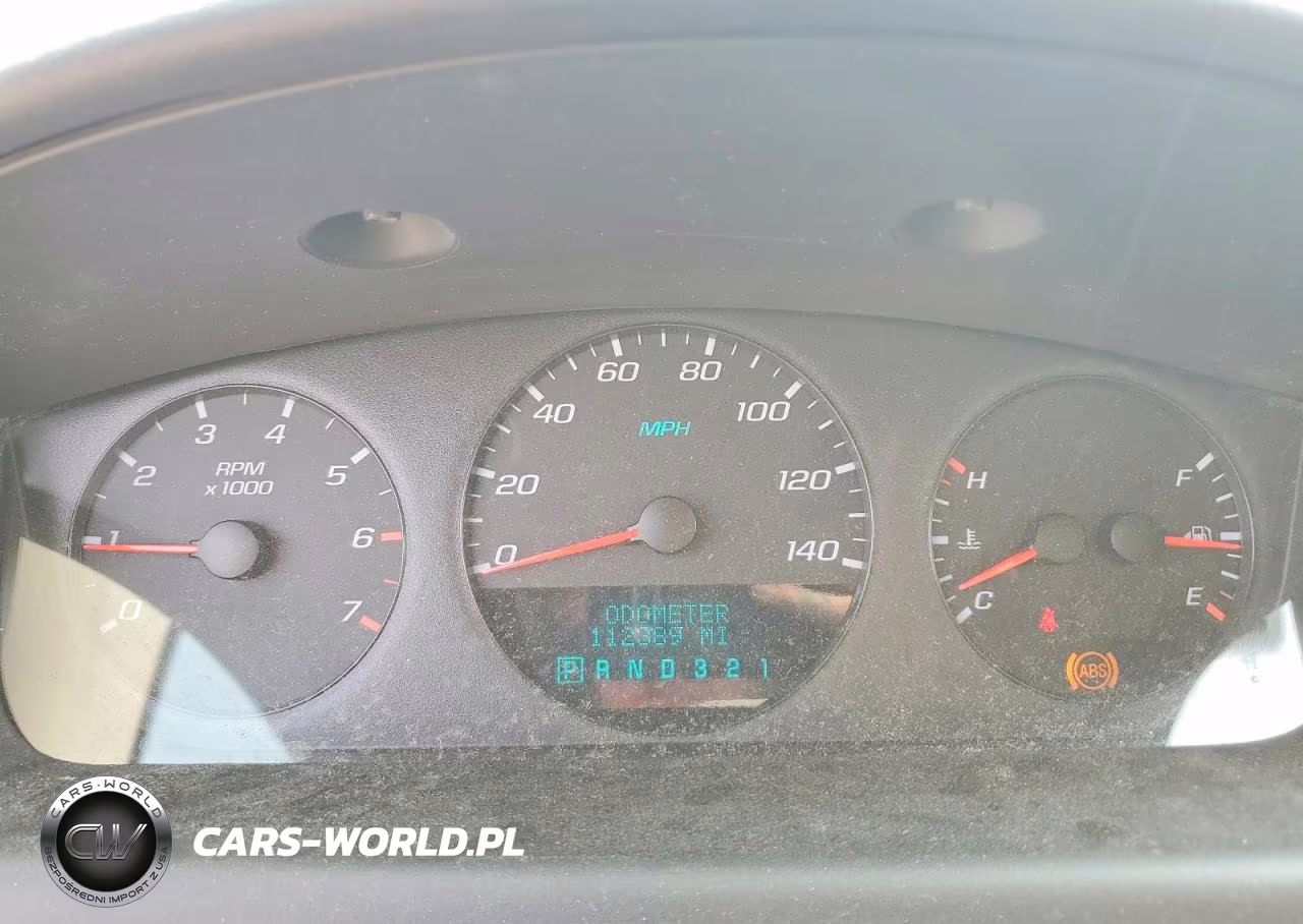 2009 Chevrolet Impala Police VIN:2G1WS57M991228180 - 9