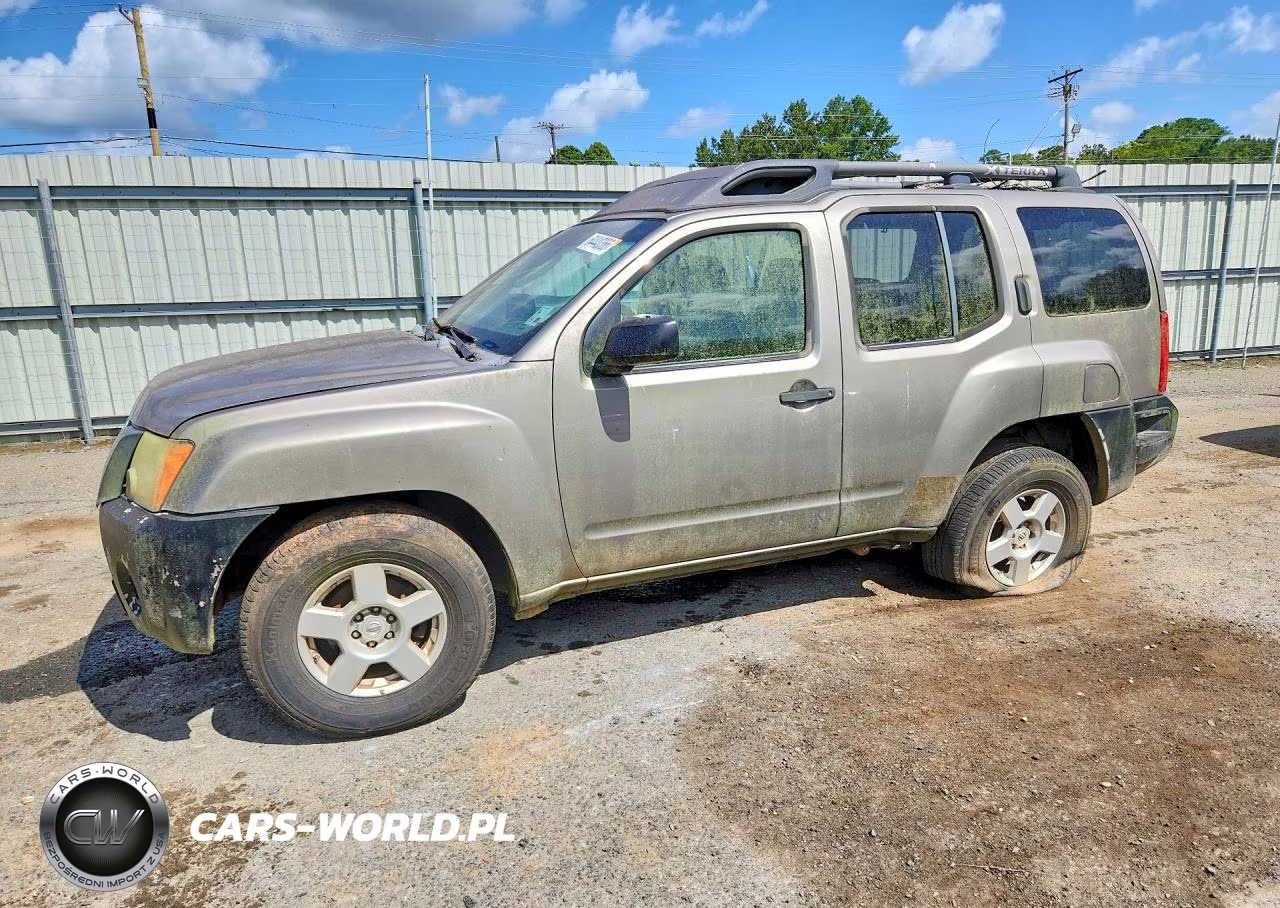2007 Nissan Xterra X – zdjęcie 1 z 13