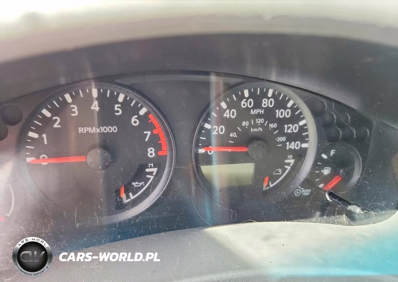 2007 Nissan Xterra X VIN:5N1AN08U87C542139 - 9