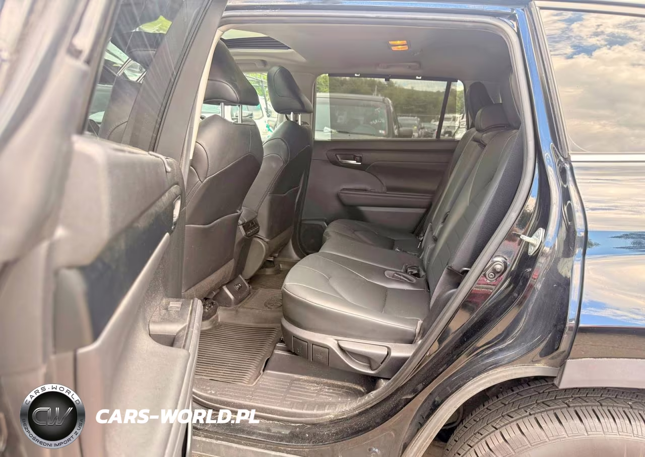 2020 Toyota Highlander Xle VIN:5TDGZRBHXLS002383 - 13