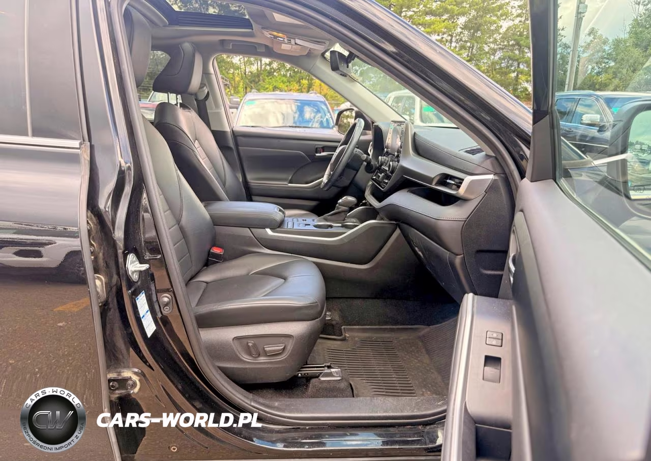 2020 Toyota Highlander Xle VIN:5TDGZRBHXLS002383 - 5