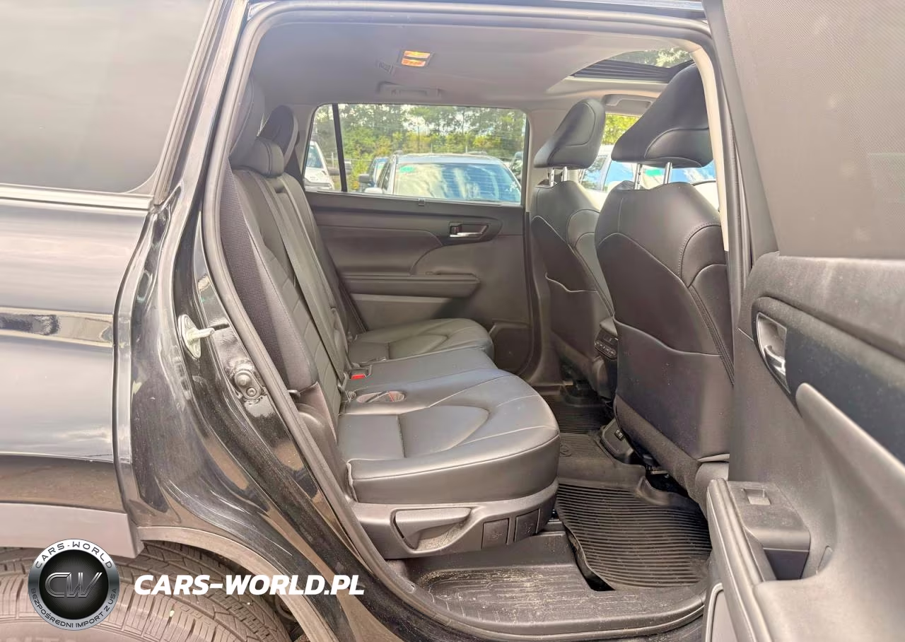 2020 Toyota Highlander Xle VIN:5TDGZRBHXLS002383 - 6