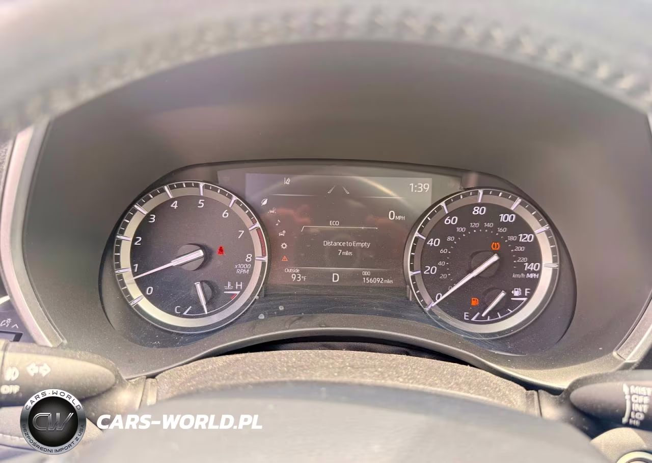 2020 Toyota Highlander Xle VIN:5TDGZRBHXLS002383 - 8