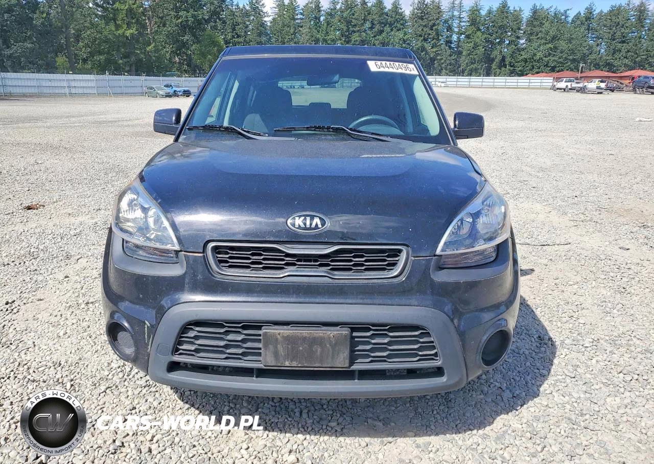 2013 Kia Soul Base VIN:KNDJT2A57D7636395 - 5