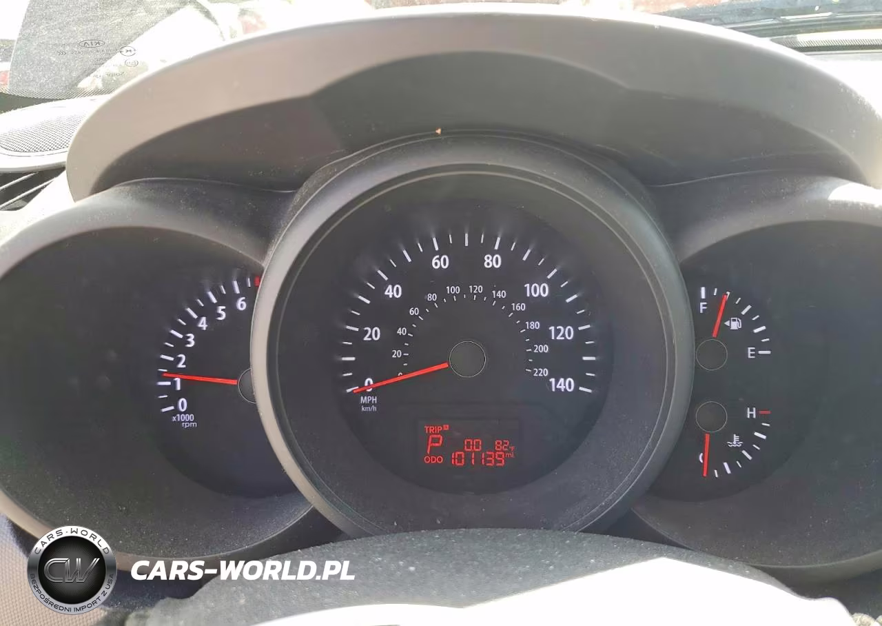 2013 Kia Soul Base VIN:KNDJT2A57D7636395 - 9