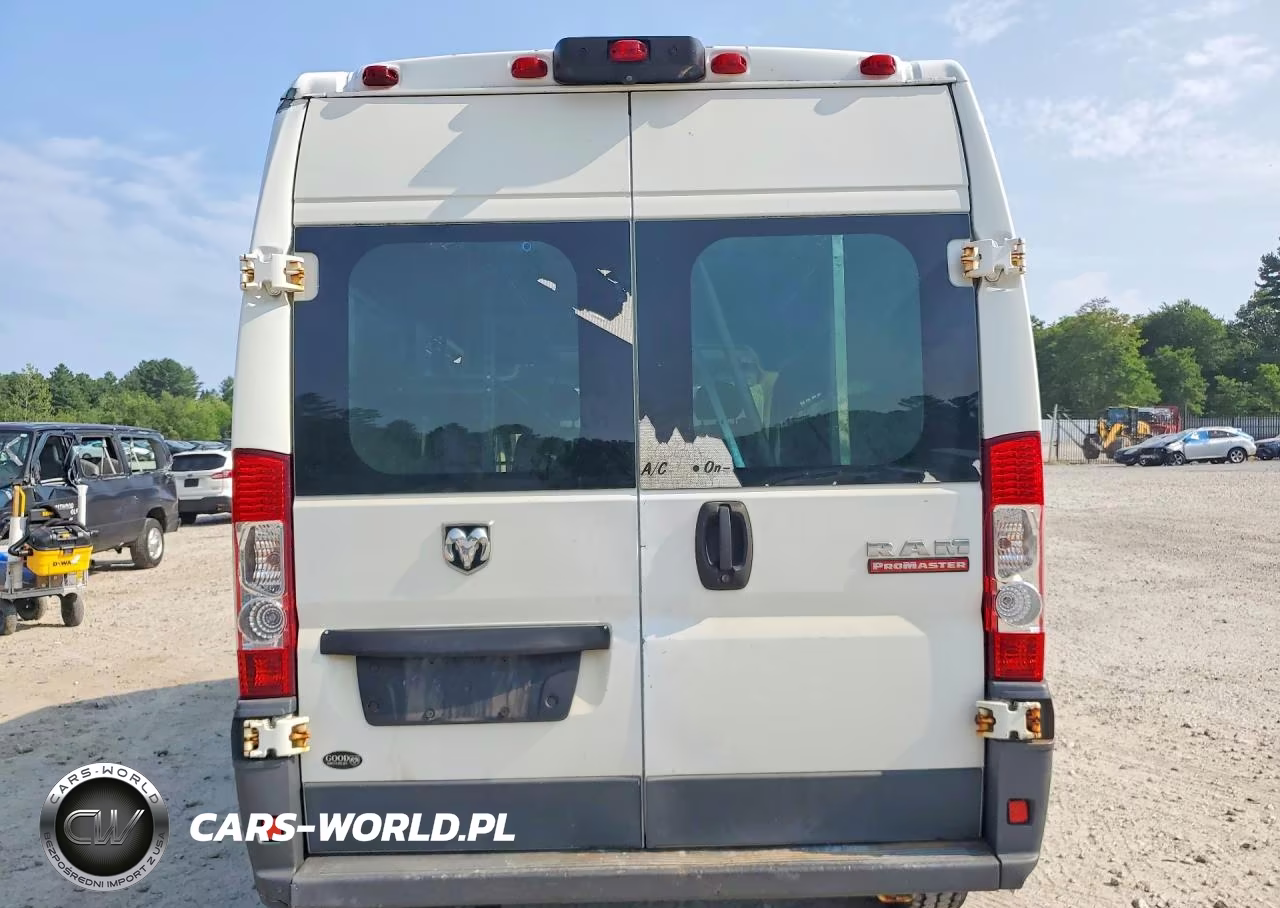 2014 Ram Promaster 2500 2500 High VIN:3C6TRVCG2EE123474 - 6