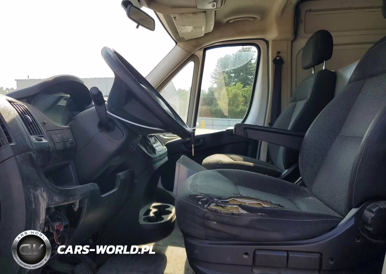 2014 Ram Promaster 2500 2500 High VIN:3C6TRVCG2EE123474 - 7