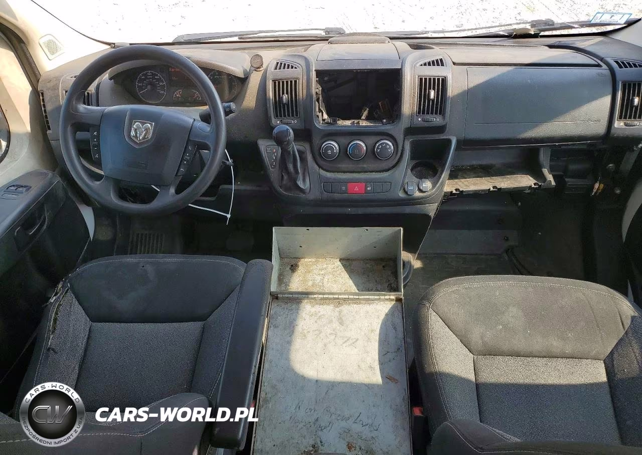 2014 Ram Promaster 2500 2500 High VIN:3C6TRVCG2EE123474 - 8