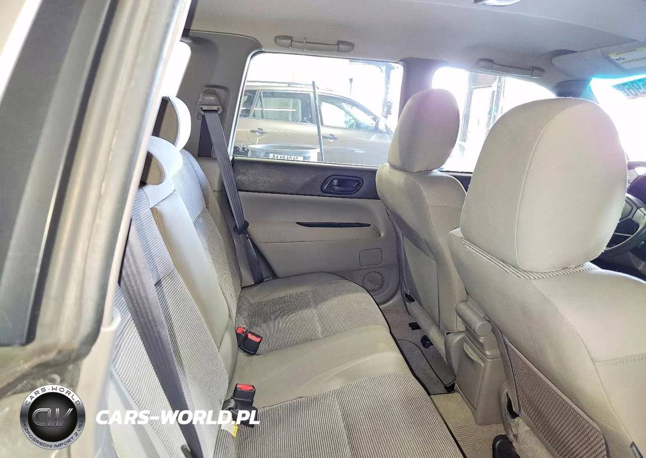 2006 Subaru Forester 2.5X VIN:JF1SG63616H706269 - 11