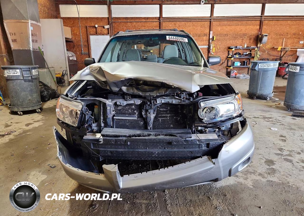 2006 Subaru Forester 2.5X VIN:JF1SG63616H706269 - 5