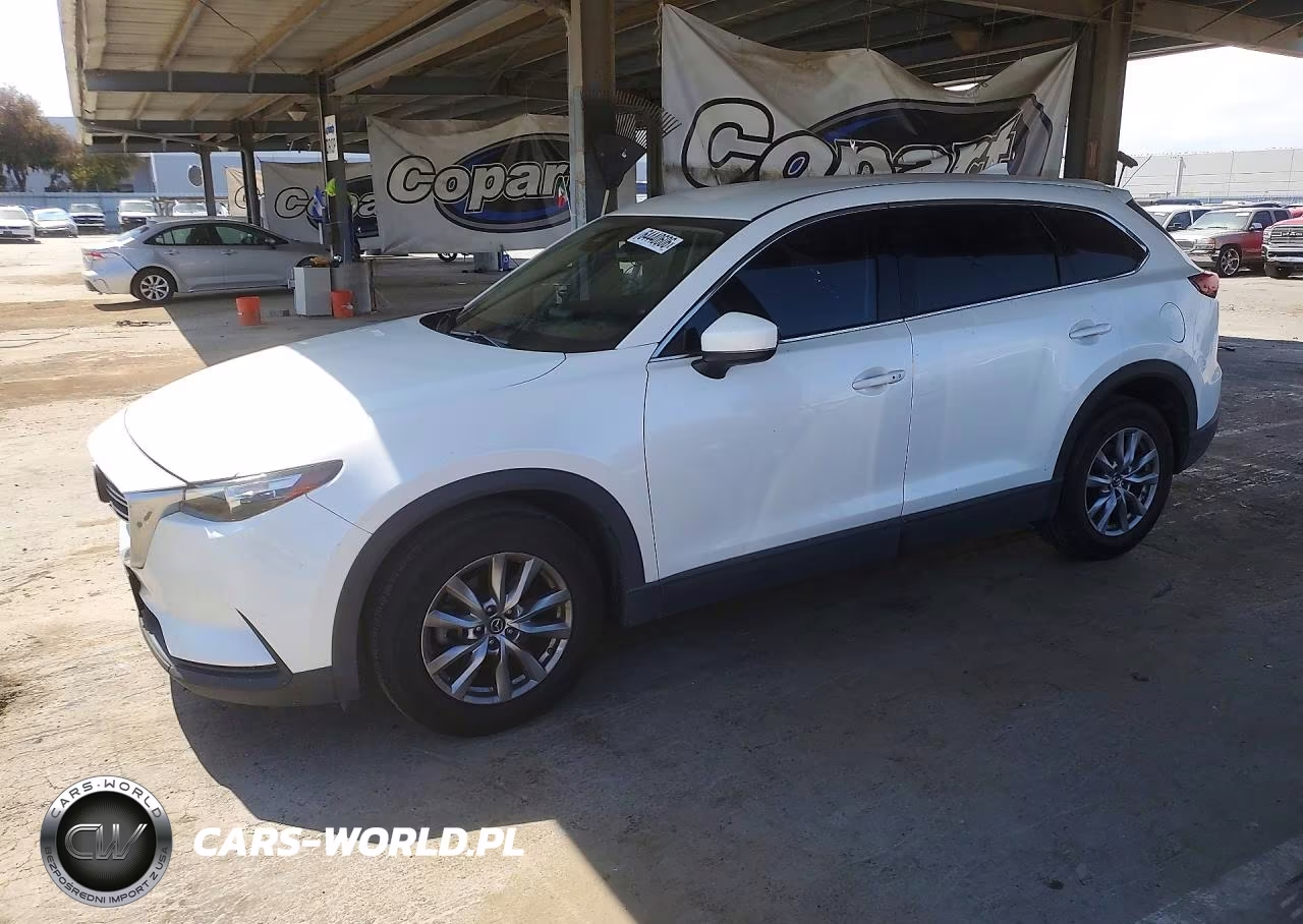 2018 Mazda Cx-9 Touring