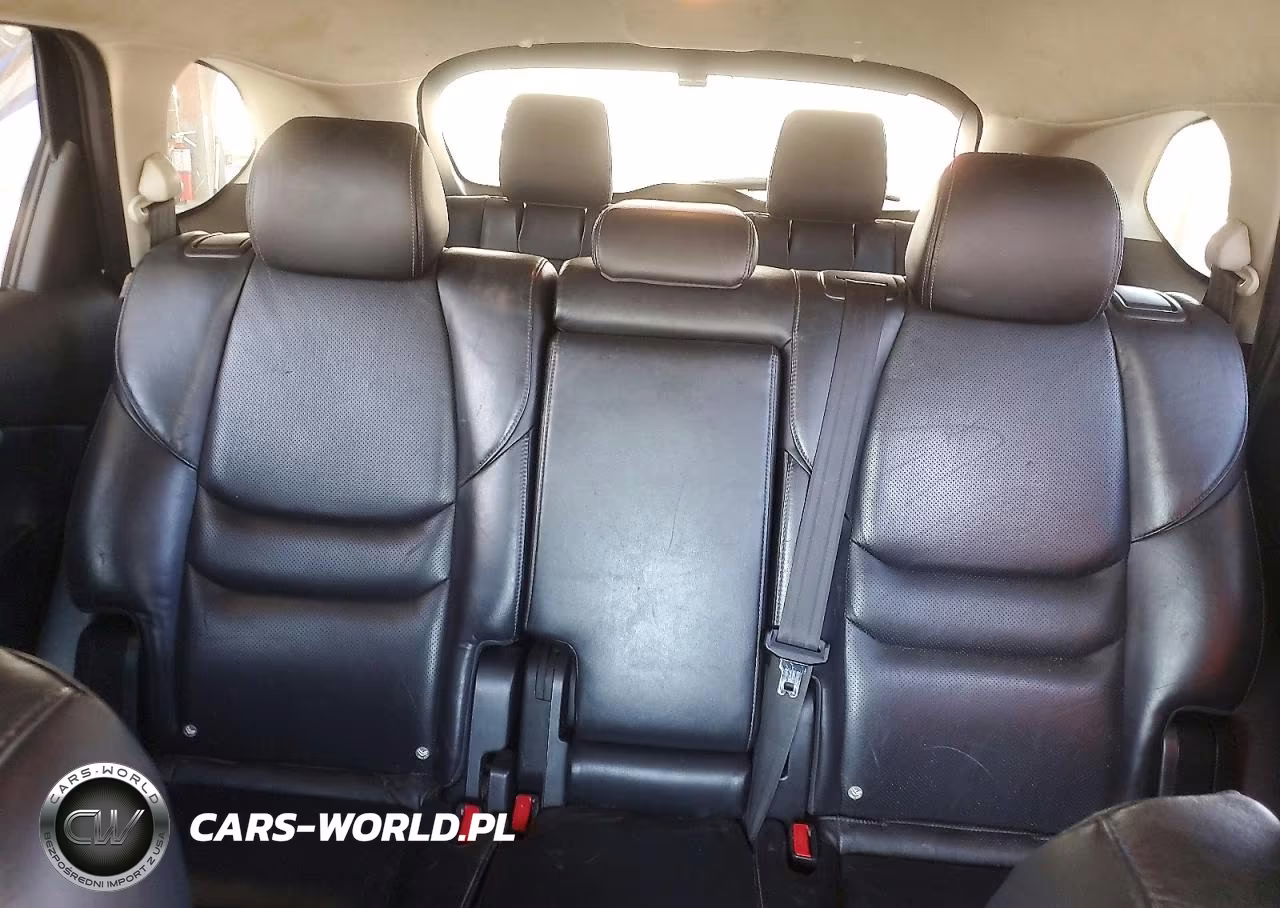 2018 Mazda Cx-9 Touring VIN:JM3TCACY3J0208460 - 10