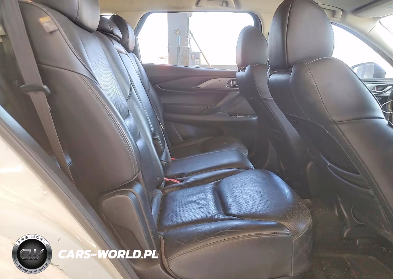 2018 Mazda Cx-9 Touring VIN:JM3TCACY3J0208460 - 11