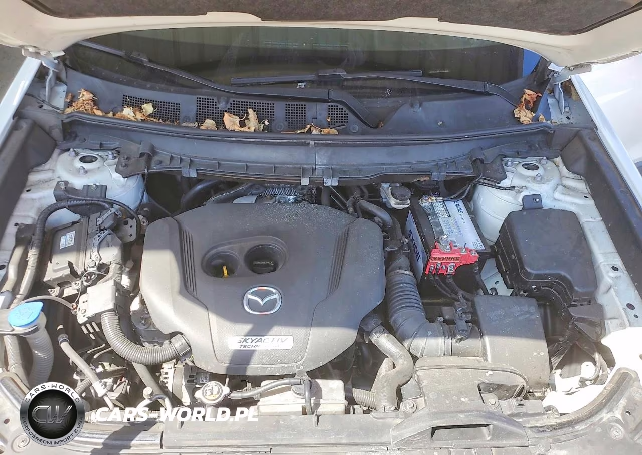 2018 Mazda Cx-9 Touring VIN:JM3TCACY3J0208460 - 12