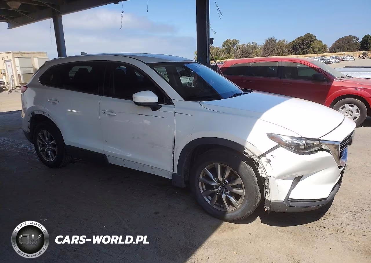 2018 Mazda Cx-9 Touring VIN:JM3TCACY3J0208460 - 4
