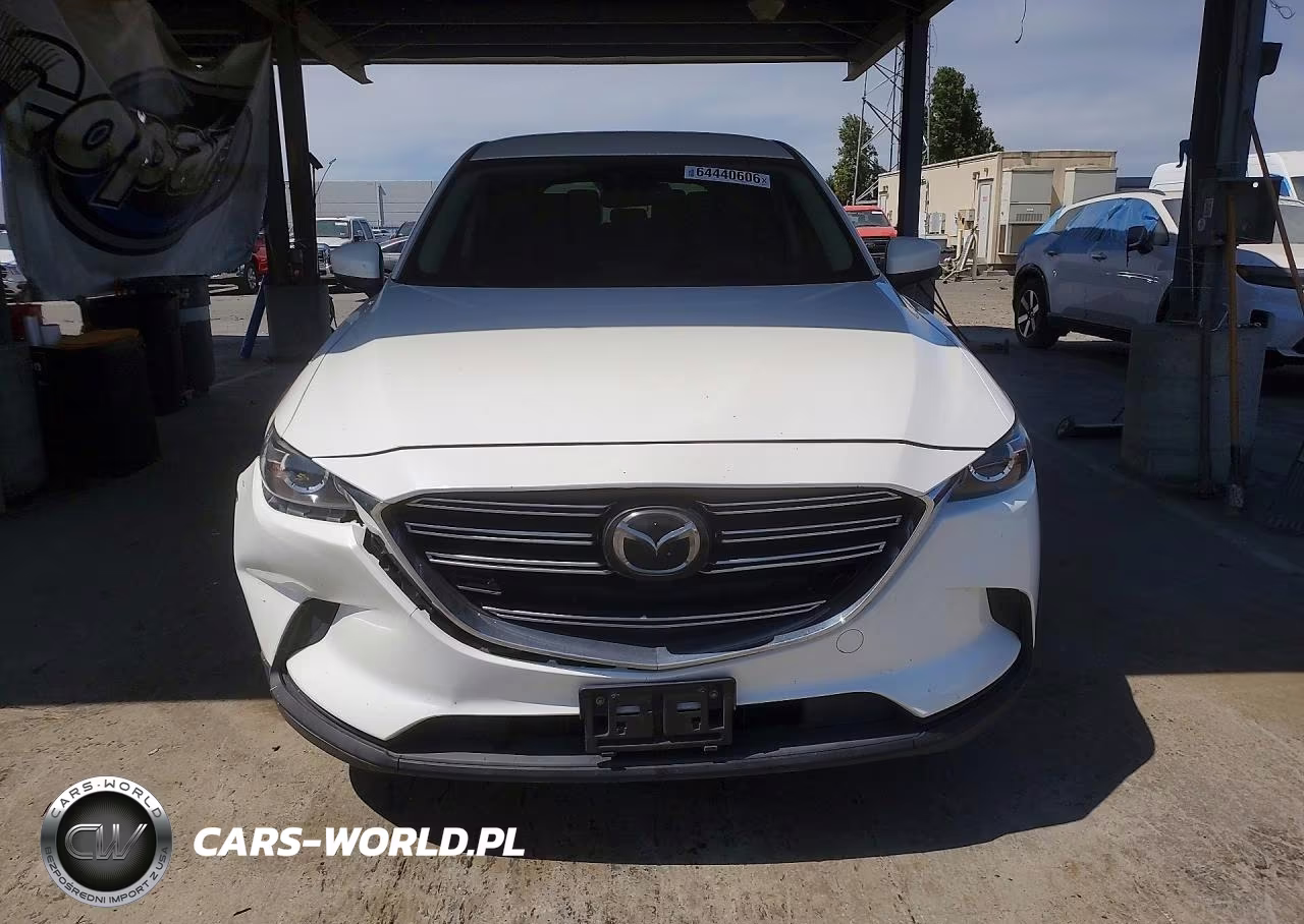 2018 Mazda Cx-9 Touring VIN:JM3TCACY3J0208460 - 5