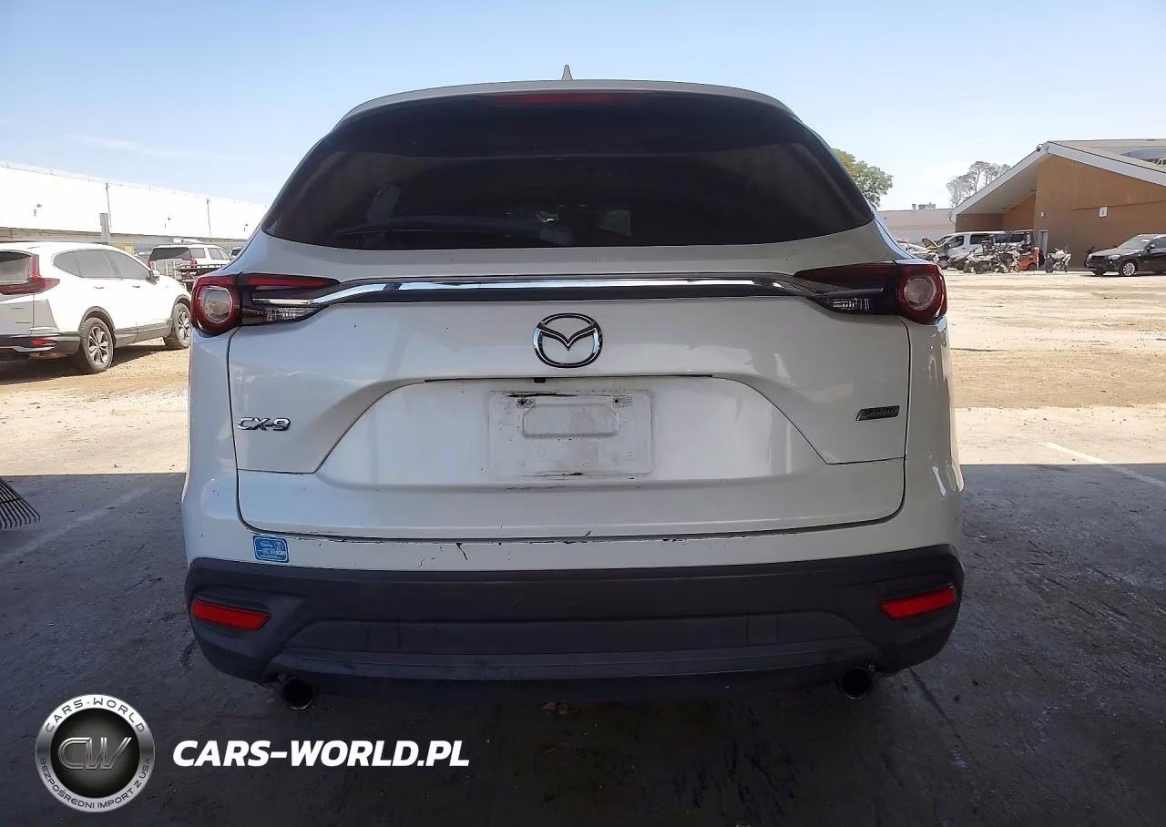 2018 Mazda Cx-9 Touring VIN:JM3TCACY3J0208460 - 6
