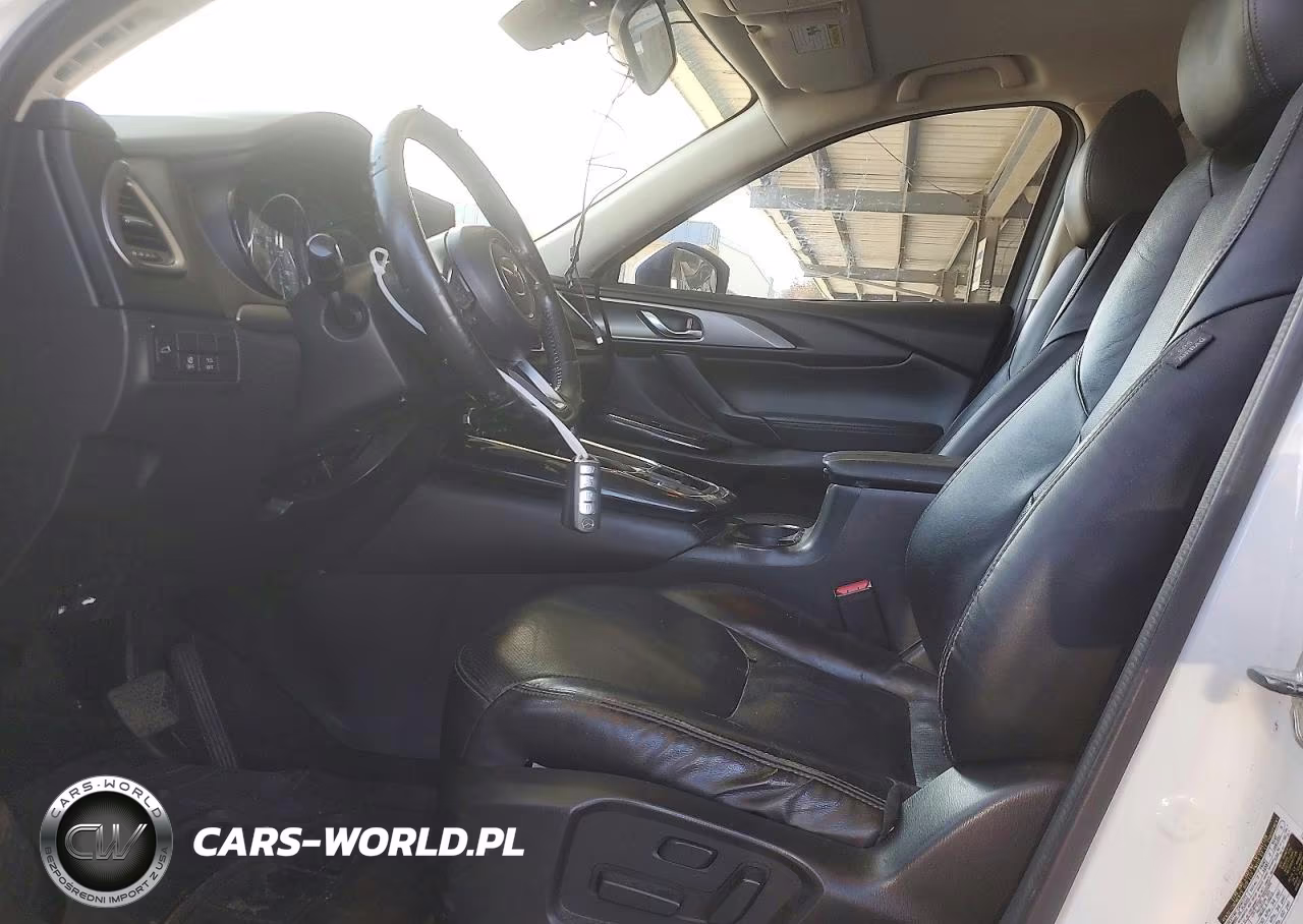 2018 Mazda Cx-9 Touring VIN:JM3TCACY3J0208460 - 7