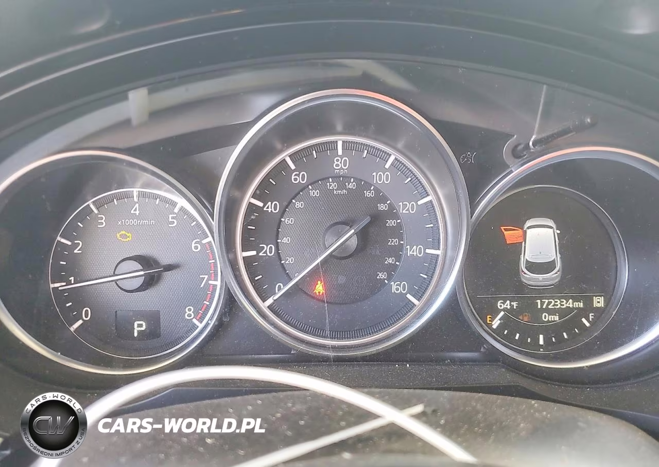 2018 Mazda Cx-9 Touring VIN:JM3TCACY3J0208460 - 9