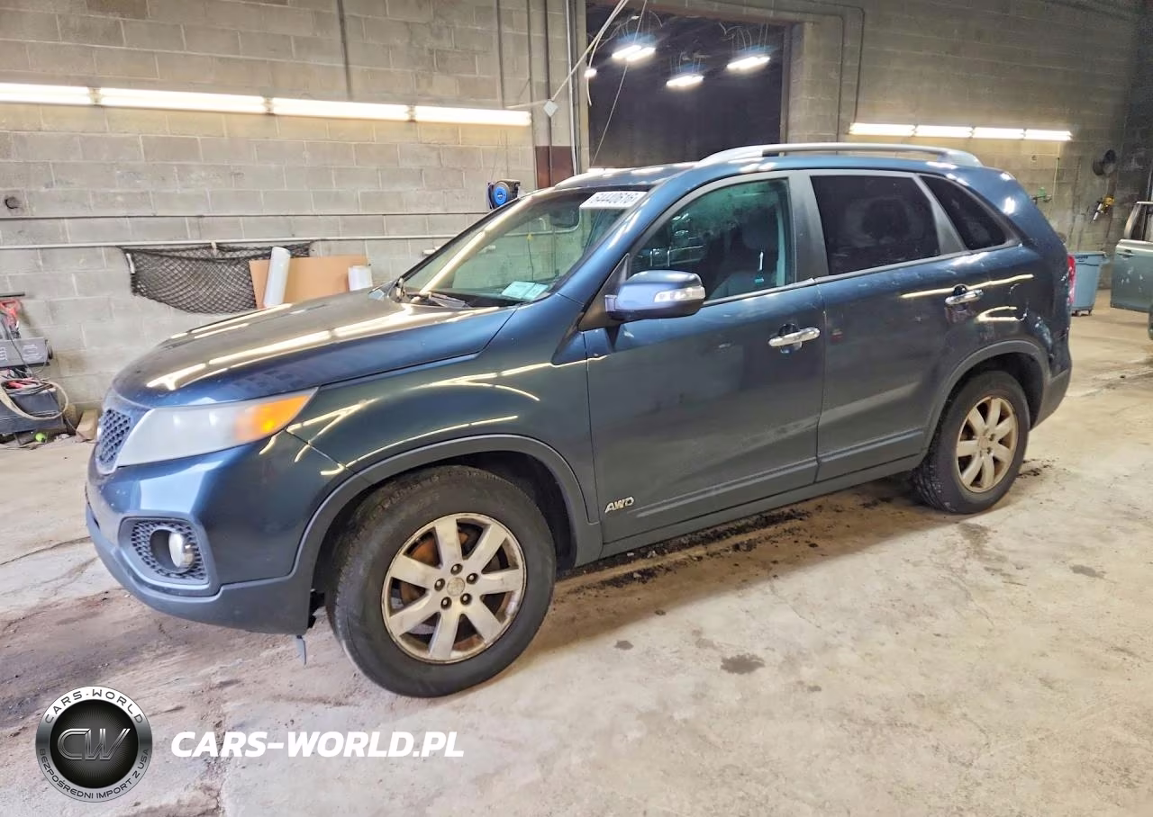 2011 Kia Sorento Lx