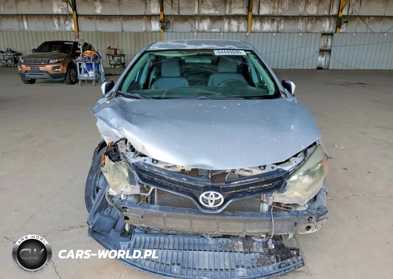 2015 Toyota Corolla L VIN:5YFBURHE5FP201876 - 5