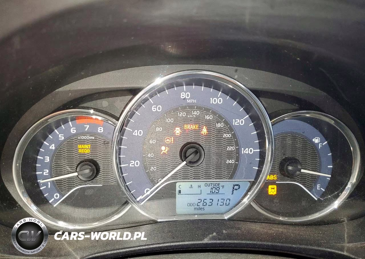 2015 Toyota Corolla L VIN:5YFBURHE5FP201876 - 9