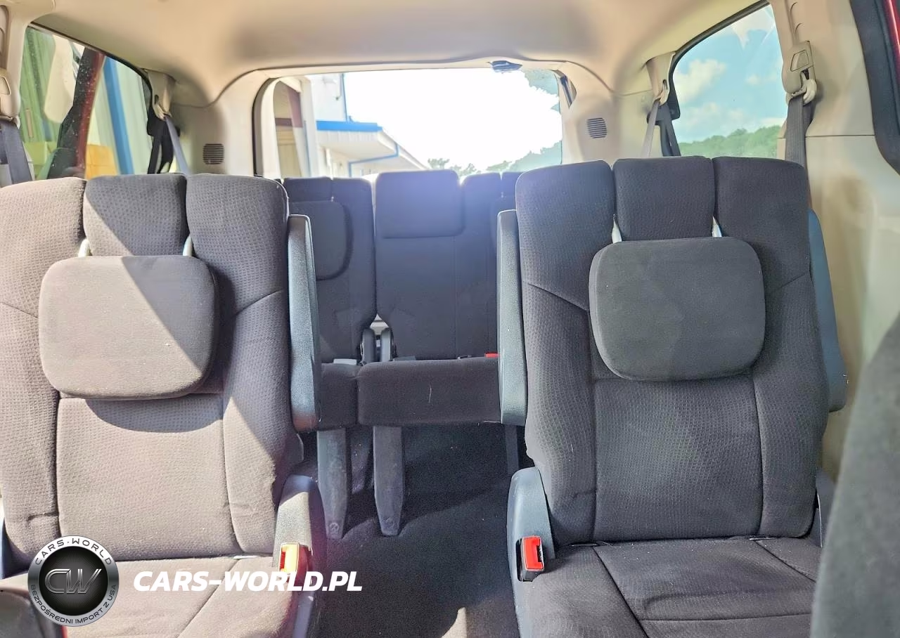 2011 Dodge Grand Caravan Mainstreet VIN:2D4RN3DG9BR700791 - 10