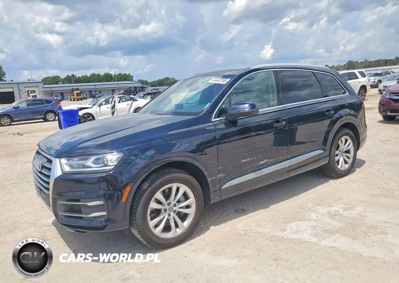 2017 Audi Q7 Premium