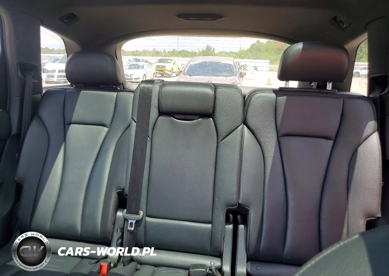 2017 Audi Q7 Premium VIN:WA1AHAF72HD044085 - 10
