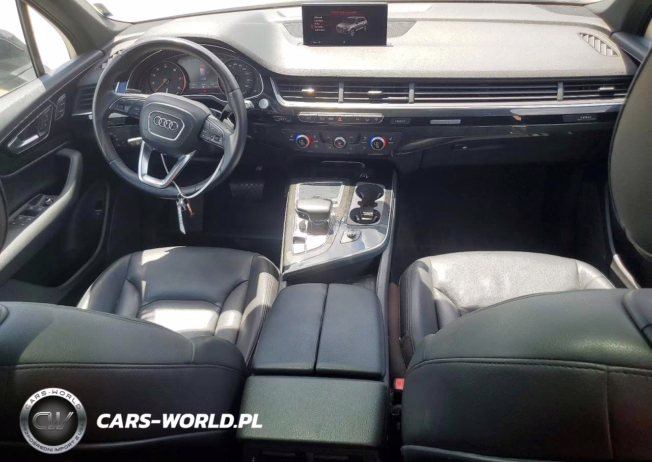 2017 Audi Q7 Premium VIN:WA1AHAF72HD044085 - 8