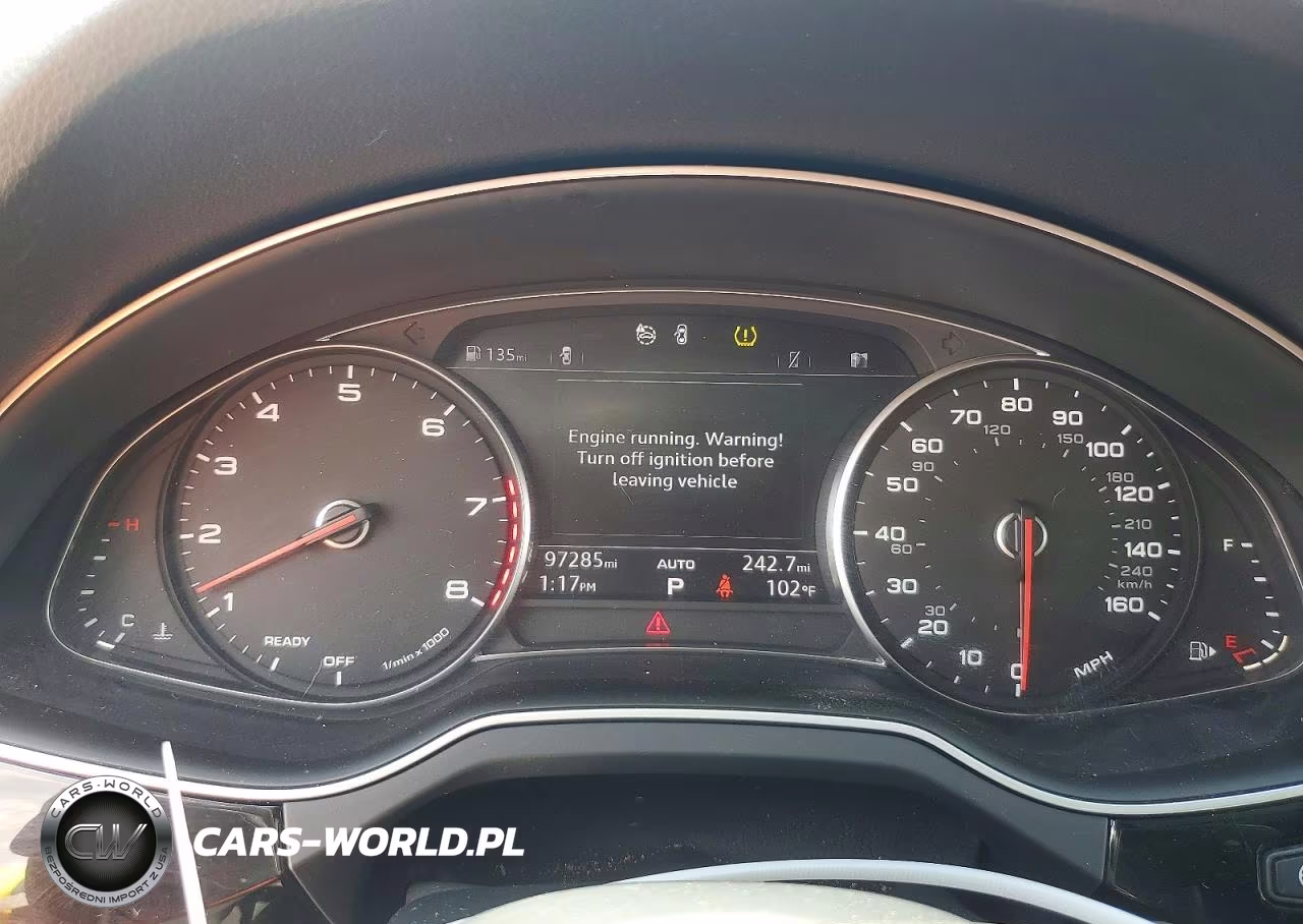 2017 Audi Q7 Premium VIN:WA1AHAF72HD044085 - 9