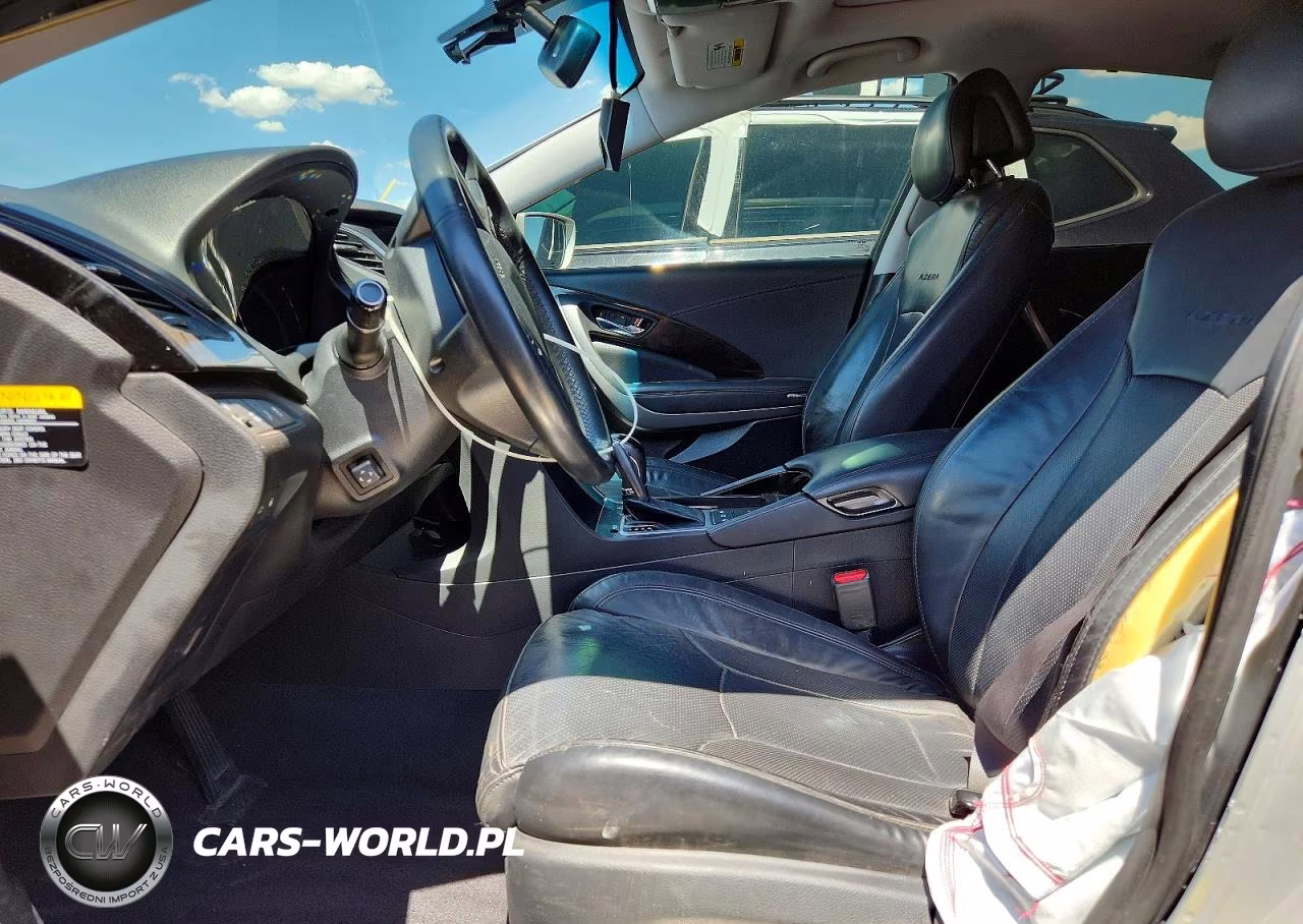 2017 Hyundai Azera Limited VIN:KMHFH4JG2HA579841 - 7