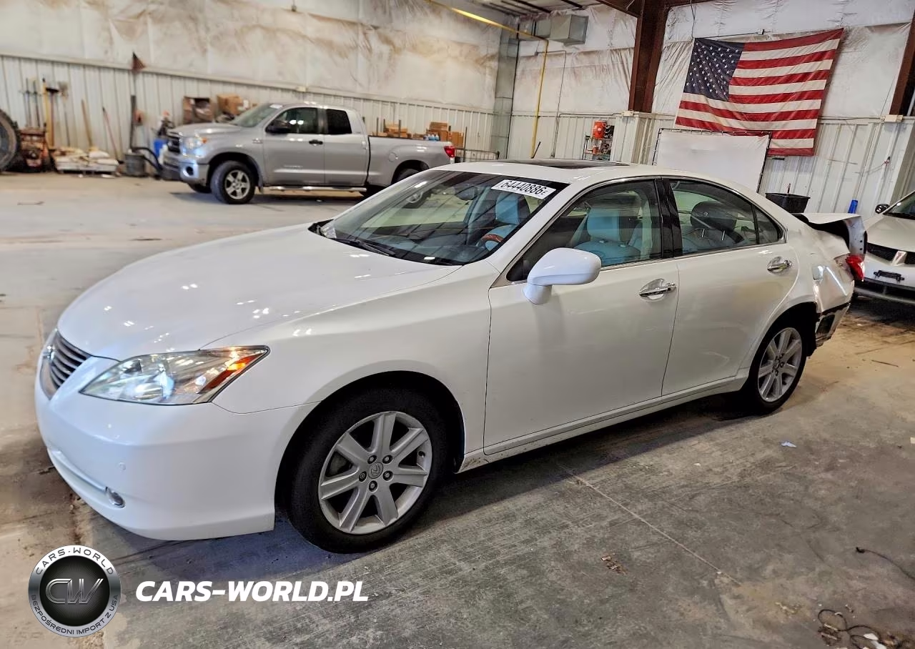 2008 Lexus Es 350
