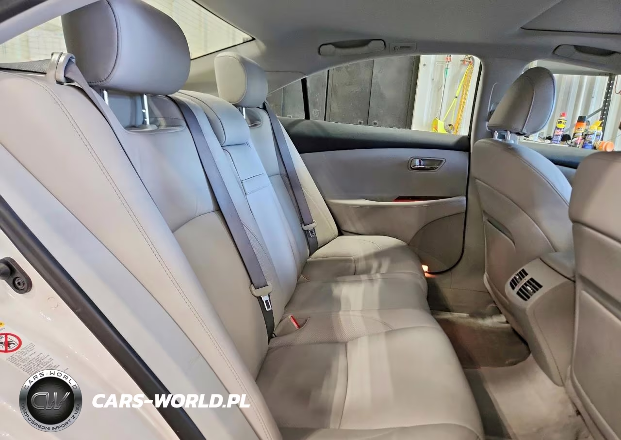 2008 Lexus Es 350 VIN:JTHBJ46G082174442 - 10