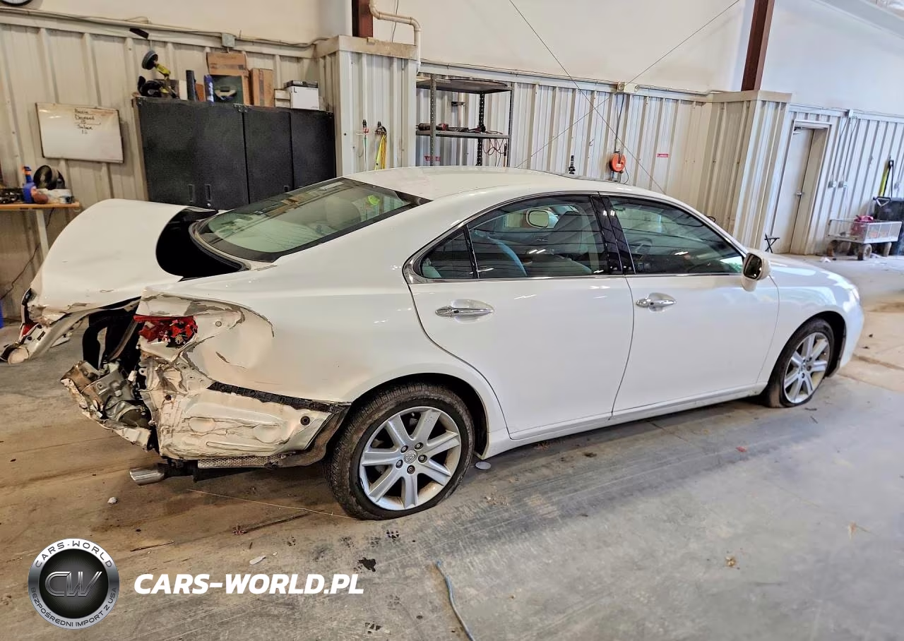 2008 Lexus Es 350 VIN:JTHBJ46G082174442 - 3