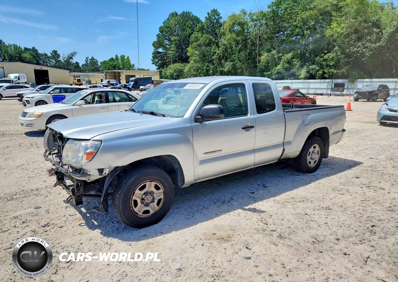 2011 Toyota Tacoma Base