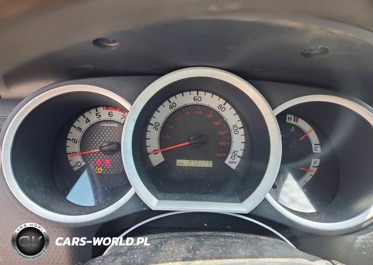 2011 Toyota Tacoma Base VIN:5TFTX4CN2BX005654 - 9