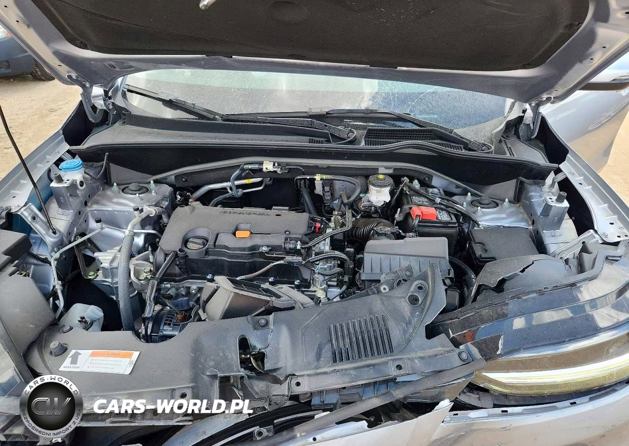 2026 Honda Hr-V Lx VIN:3CZRZ2H38TM761636 - 11